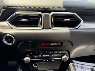 2024 Mazda Mazda CX-5 2.5 S Preferred Package