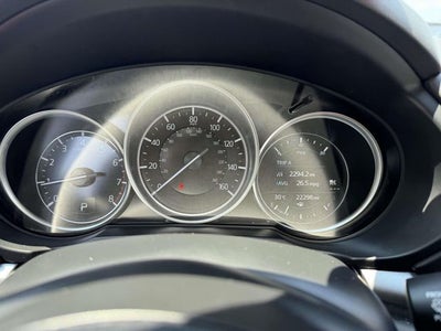 2024 Mazda Mazda CX-5 2.5 S Preferred Package