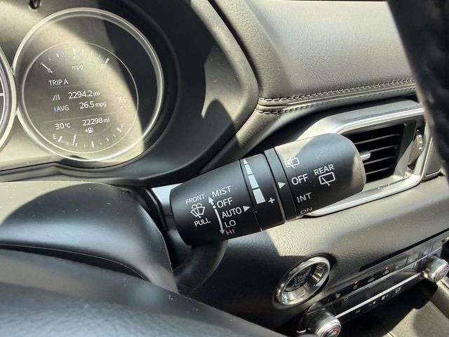 2024 Mazda Mazda CX-5 2.5 S Preferred Package