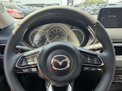 2024 Mazda Mazda CX-5 2.5 S Preferred Package