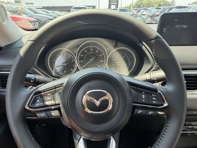 2024 Mazda Mazda CX-5 2.5 S Preferred Package