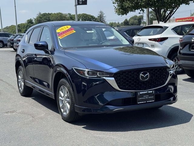 2024 Mazda Mazda CX-5 2.5 S Preferred Package