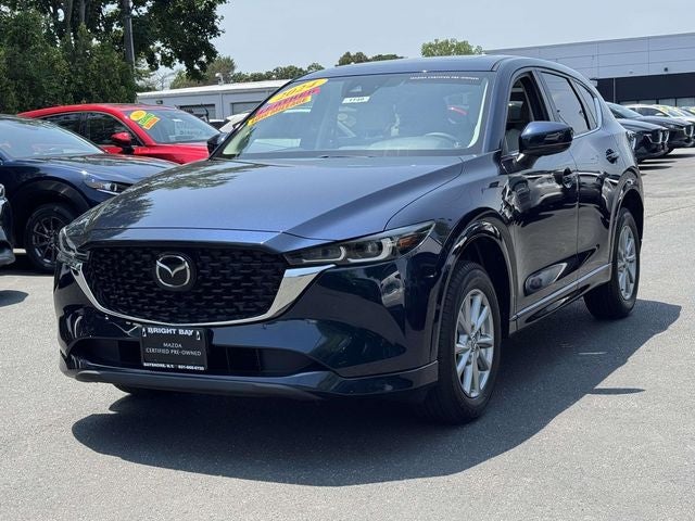 2024 Mazda Mazda CX-5 2.5 S Preferred Package