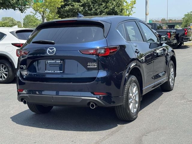2024 Mazda Mazda CX-5 2.5 S Preferred Package