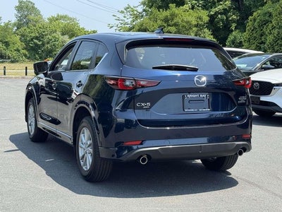 2024 Mazda Mazda CX-5 2.5 S Preferred Package