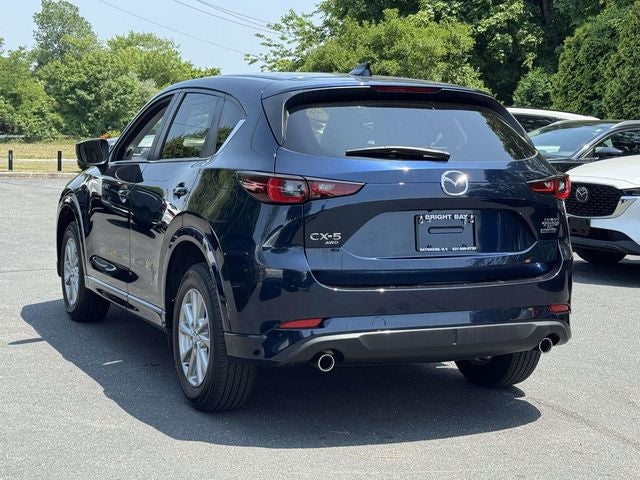 2024 Mazda Mazda CX-5 2.5 S Preferred Package