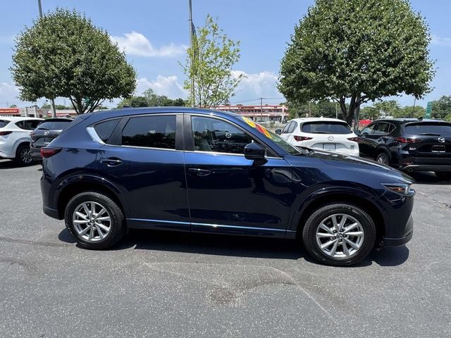2024 Mazda Mazda CX-5 2.5 S Preferred Package