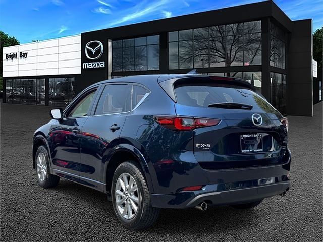 2024 Mazda Mazda CX-5 2.5 S Preferred Package