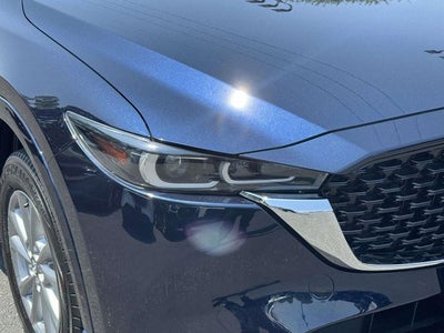 2024 Mazda Mazda CX-5 2.5 S Preferred Package