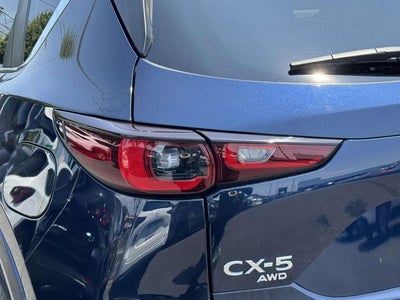 2024 Mazda Mazda CX-5 2.5 S Preferred Package
