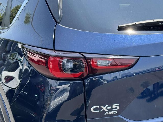 2024 Mazda Mazda CX-5 2.5 S Preferred Package