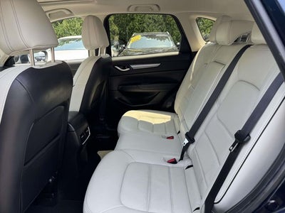 2024 Mazda Mazda CX-5 2.5 S Preferred Package