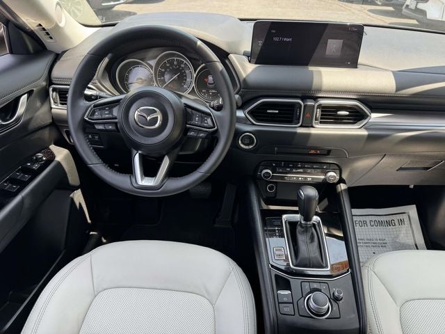 2024 Mazda Mazda CX-5 2.5 S Preferred Package