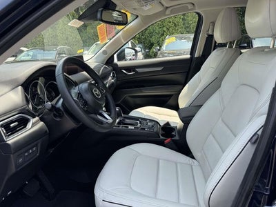 2024 Mazda Mazda CX-5 2.5 S Preferred Package