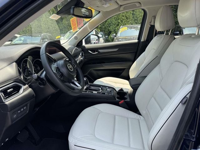 2024 Mazda Mazda CX-5 2.5 S Preferred Package
