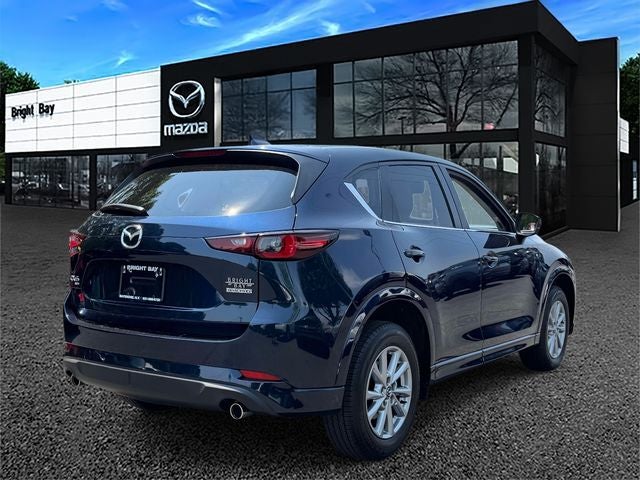2024 Mazda Mazda CX-5 2.5 S Preferred Package