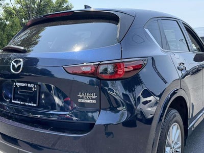 2024 Mazda Mazda CX-5 2.5 S Preferred Package