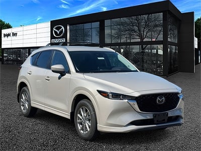 2025 Mazda Mazda CX-5 2.5 S Preferred AWD