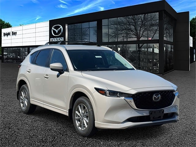 2025 Mazda Mazda CX-5 2.5 S Preferred AWD