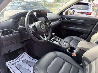 2025 Mazda Mazda CX-5 2.5 S Preferred Package