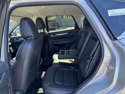 2025 Mazda Mazda CX-5 2.5 S Preferred AWD