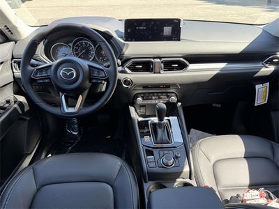 2025 Mazda Mazda CX-5 2.5 S Preferred AWD
