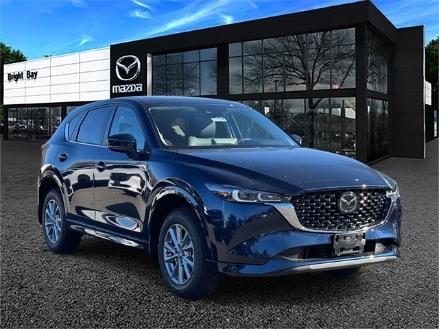2025 Mazda Mazda CX-5 2.5 S Preferred AWD