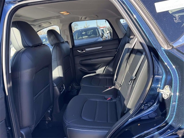 2025 Mazda Mazda CX-5 2.5 S Preferred AWD
