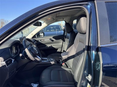2025 Mazda Mazda CX-5 2.5 S Preferred AWD