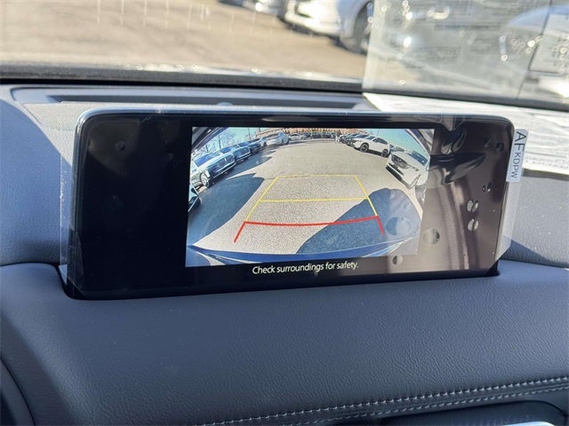 2025 Mazda Mazda CX-5 2.5 S Preferred AWD