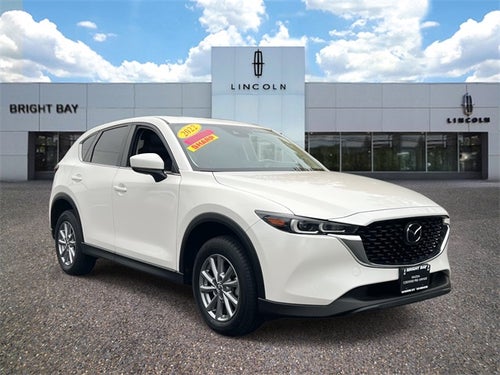 2022 Mazda Mazda CX-5 2.5 S Preferred Package