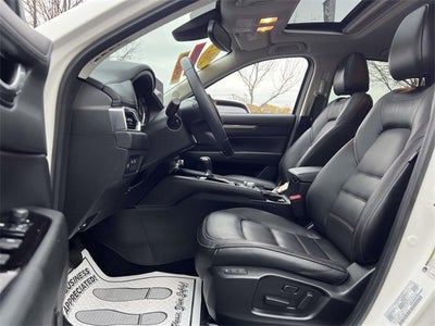 2022 Mazda Mazda CX-5 2.5 S Preferred Package