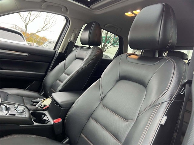 2022 Mazda Mazda CX-5 2.5 S Preferred Package