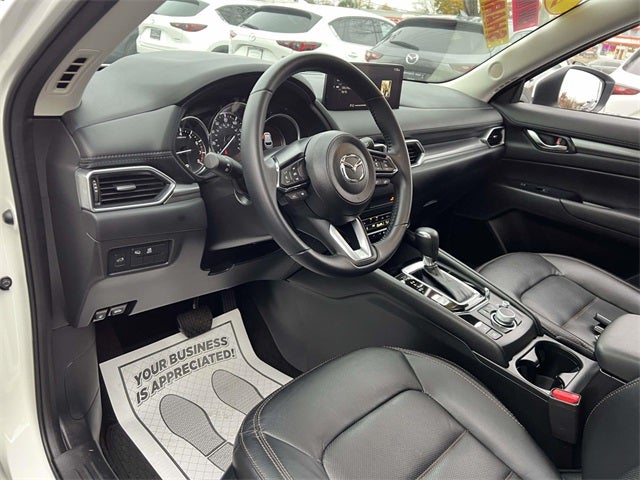 2022 Mazda Mazda CX-5 2.5 S Preferred Package