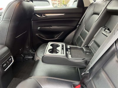 2022 Mazda Mazda CX-5 2.5 S Preferred Package