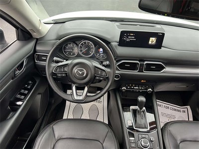 2022 Mazda Mazda CX-5 2.5 S Preferred Package