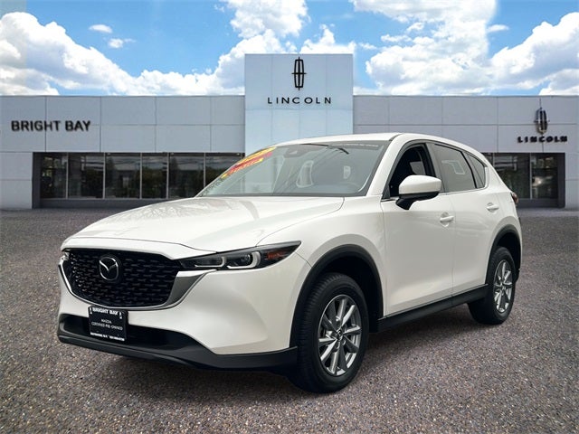 2022 Mazda Mazda CX-5 2.5 S Preferred Package