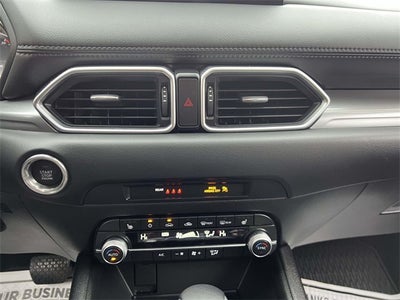 2022 Mazda Mazda CX-5 2.5 S Preferred Package