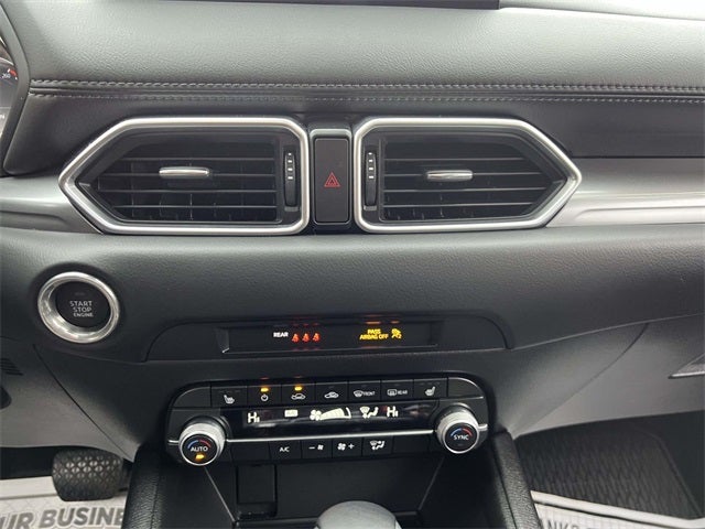 2022 Mazda Mazda CX-5 2.5 S Preferred Package