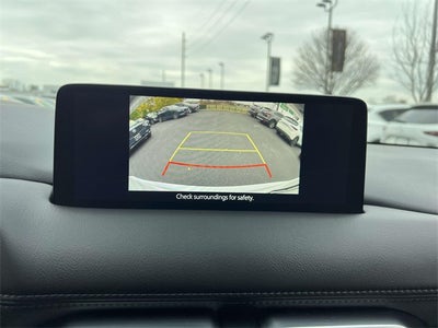 2022 Mazda Mazda CX-5 2.5 S Preferred Package