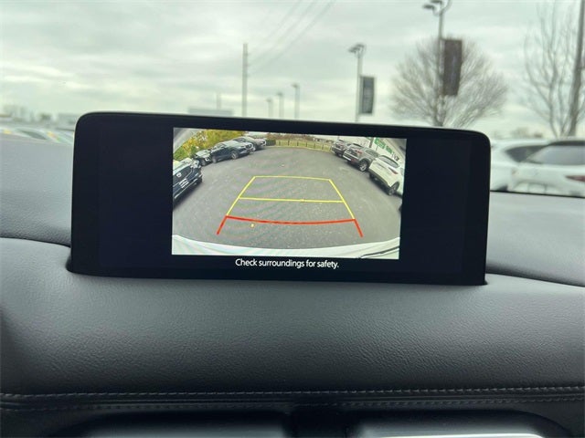 2022 Mazda Mazda CX-5 2.5 S Preferred Package