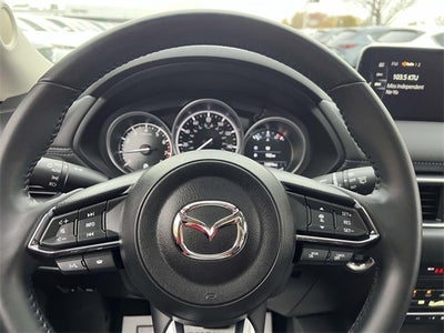 2022 Mazda Mazda CX-5 2.5 S Preferred Package