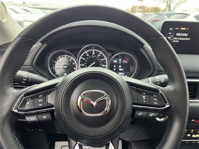 2022 Mazda Mazda CX-5 2.5 S Preferred Package