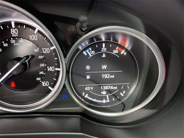 2022 Mazda Mazda CX-5 2.5 S Preferred Package