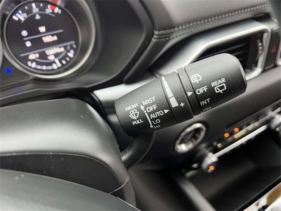 2022 Mazda Mazda CX-5 2.5 S Preferred Package