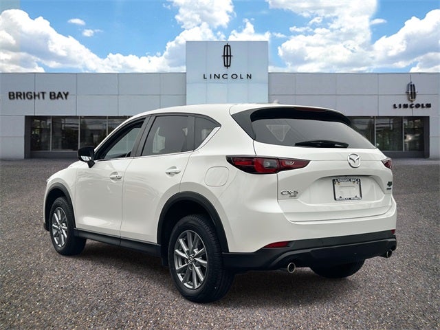 2022 Mazda Mazda CX-5 2.5 S Preferred Package