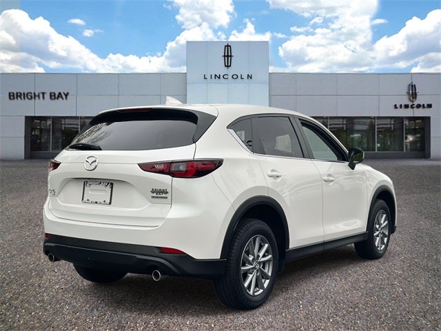 2022 Mazda Mazda CX-5 2.5 S Preferred Package