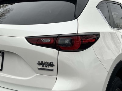 2022 Mazda Mazda CX-5 2.5 S Preferred Package