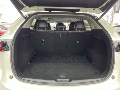 2022 Mazda Mazda CX-5 2.5 S Preferred Package