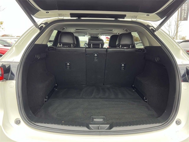 2022 Mazda Mazda CX-5 2.5 S Preferred Package